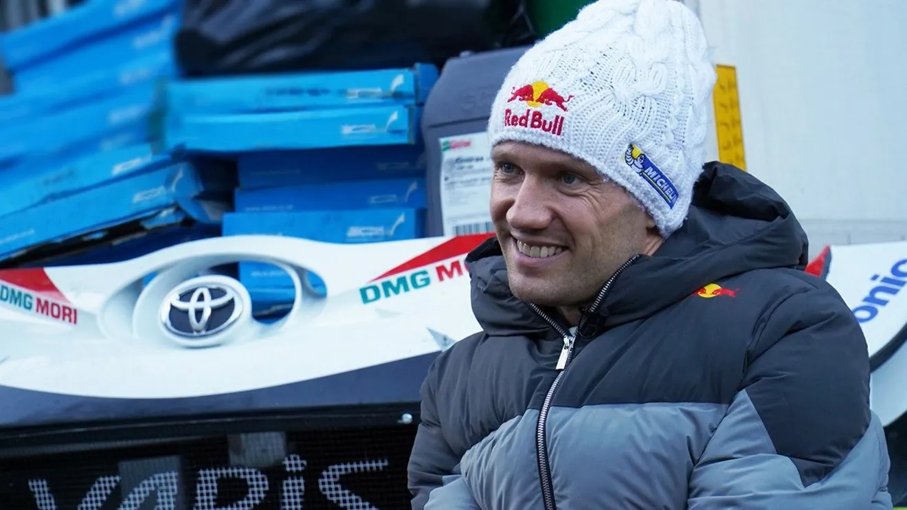 Sébastien Ogier no ha exigido el rol de 'piloto número 1' en Toyota