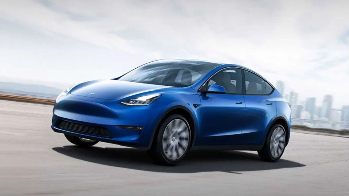 Nuevo informe asegura que el Tesla Model Y llegará mucho antes de lo previsto