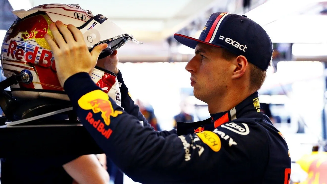 Verstappen le deja claro a Red Bull lo que debe pasar para que se quede