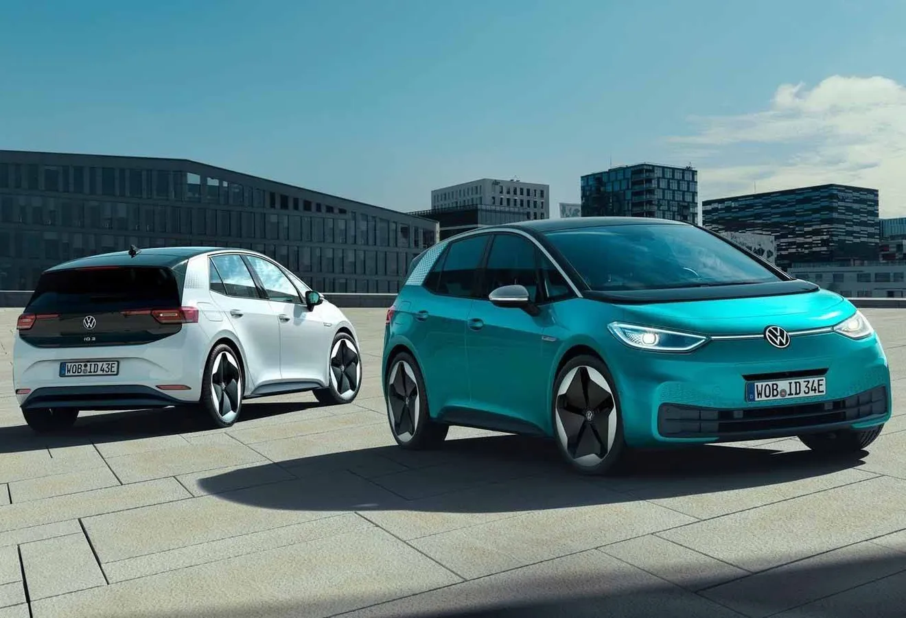 Volkswagen llamará 'GTX' a sus eléctricos deportivos