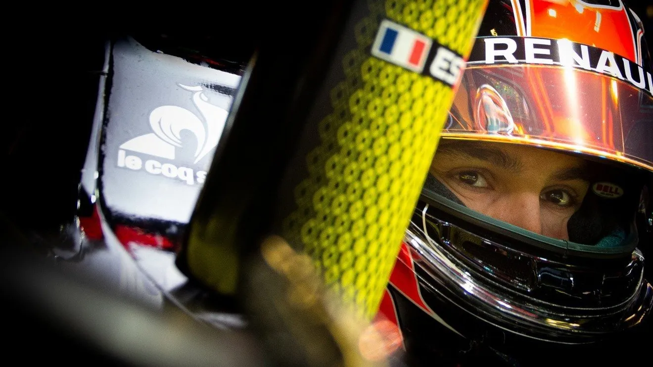 Abiteboul: «Veo más optimismo alrededor de Ocon que de Ricciardo»