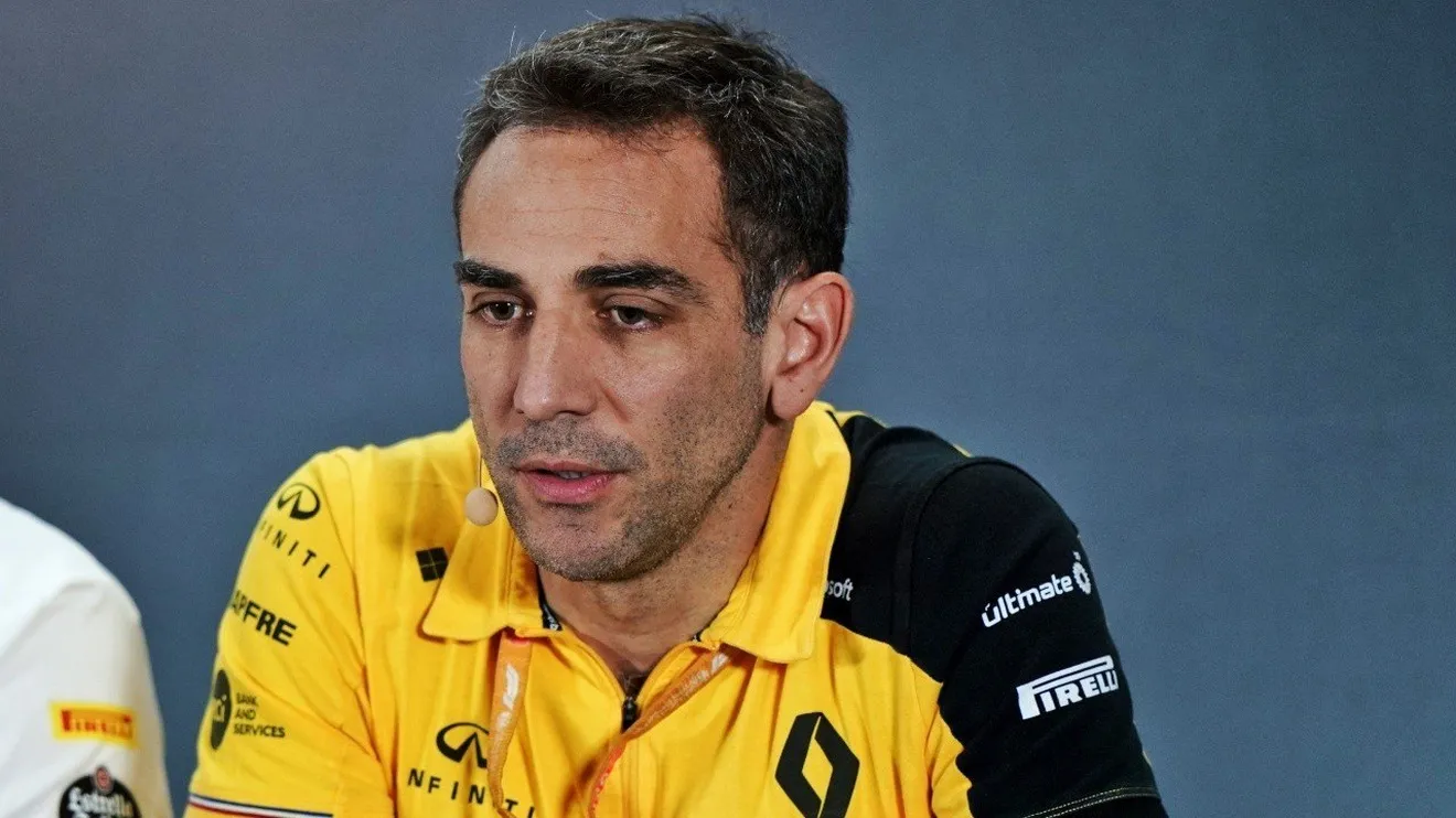 Abiteboul señala al culpable de un mal 2019 de Renault: «Propició el fichaje de Pat Fry»
