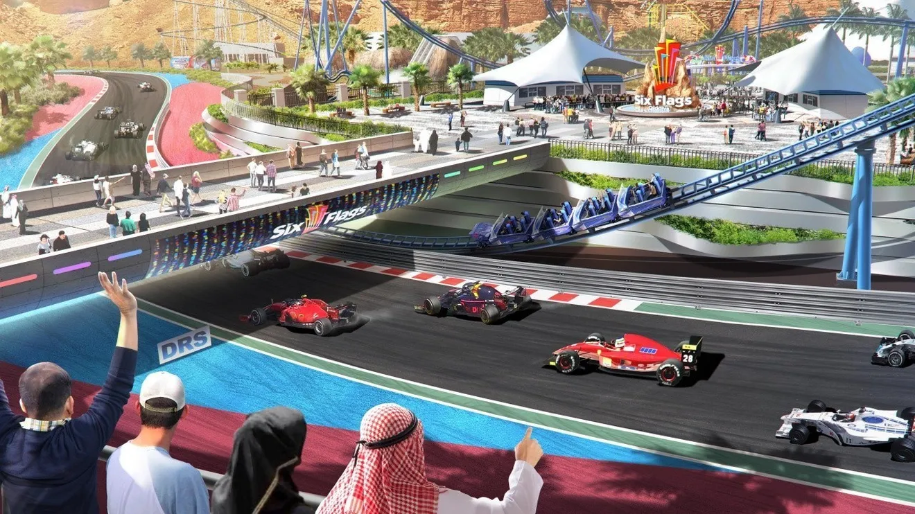 Arabia Saudí presenta su plan para un GP en Riad desde 2023