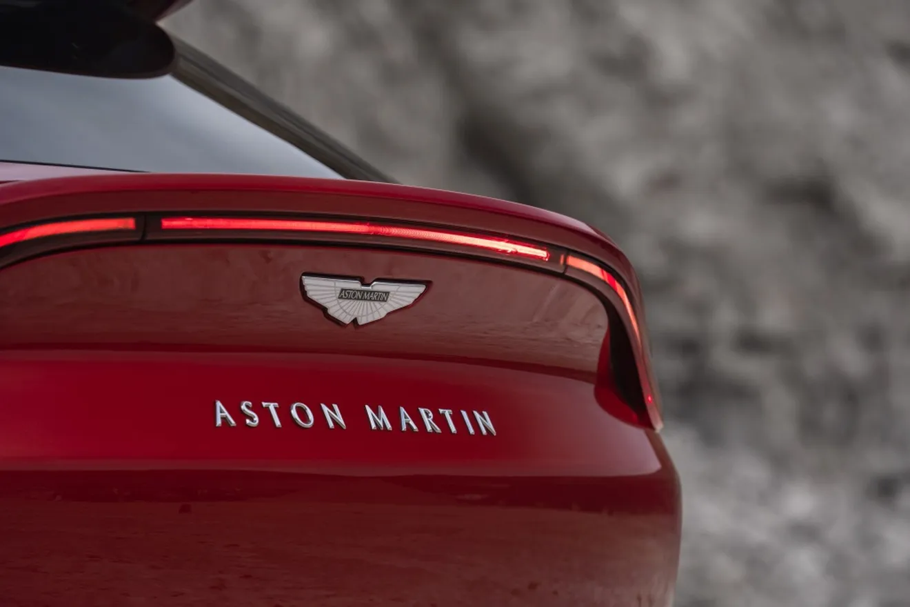 Aston Martin podría formar parte del grupo Geely