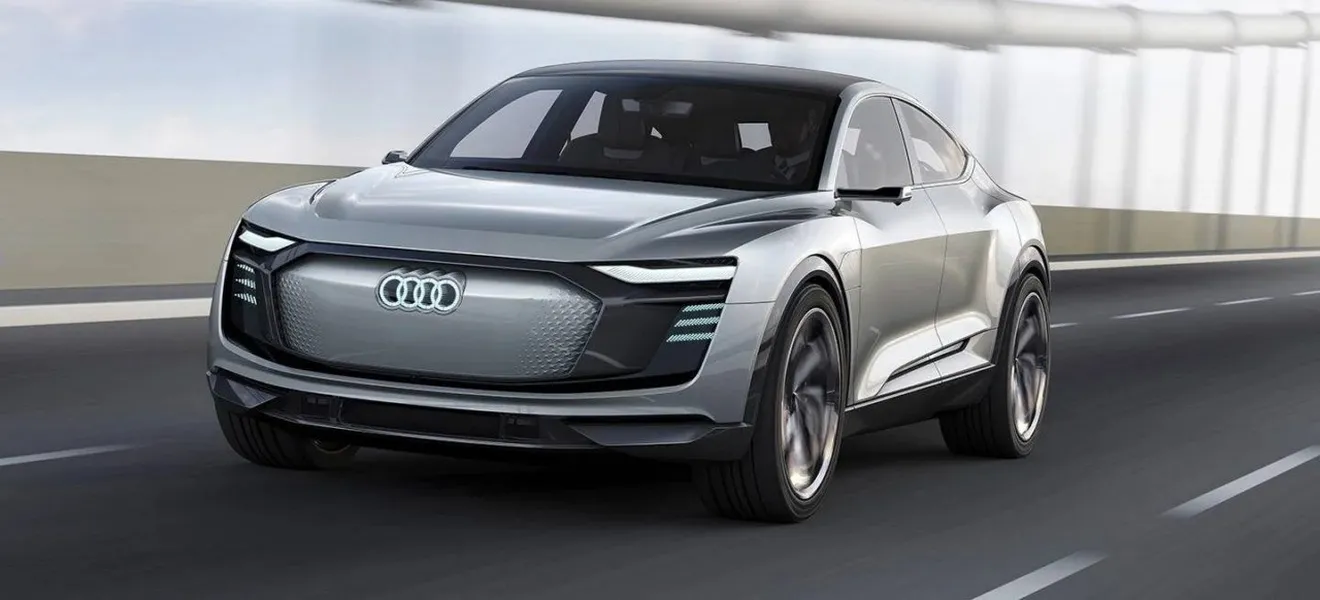 Audi buscará una nueva parrilla como identidad propia de los eléctricos e-tron