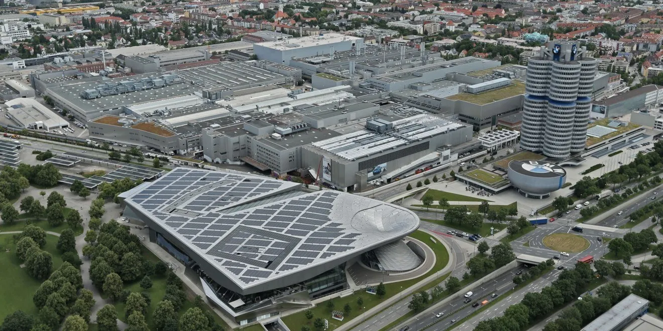 BMW cerrará la factoría de Múnich para adaptar la producción del i4 desde 2021