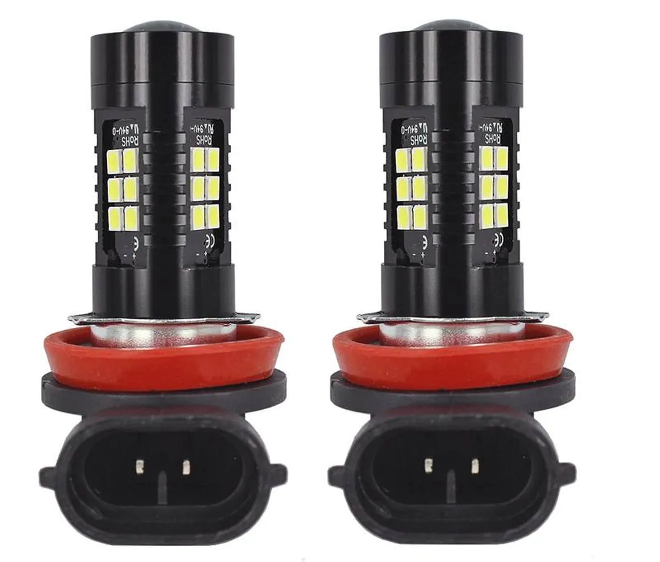 Bombillas LED H15 Posición/Diurna