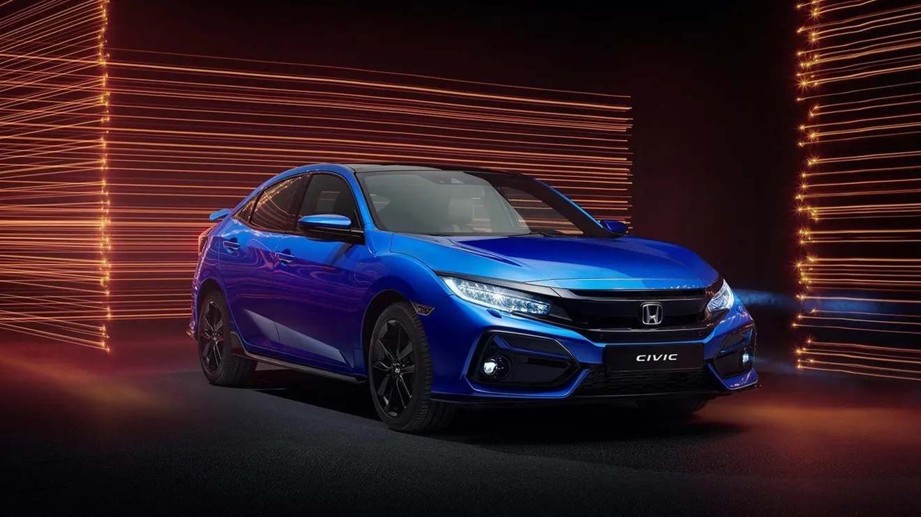 Honda Civic 2020, llegan grandes novedades como la versión Sport Line