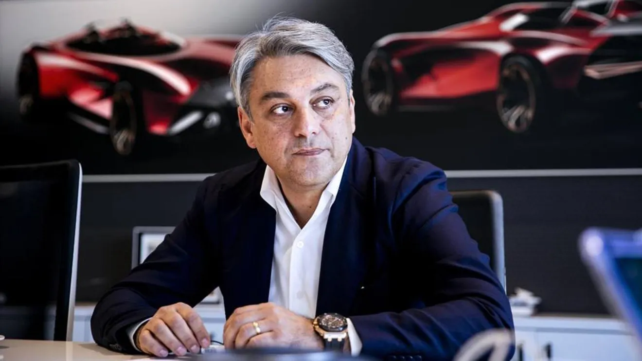 Luca de Meo es el nuevo CEO de Renault