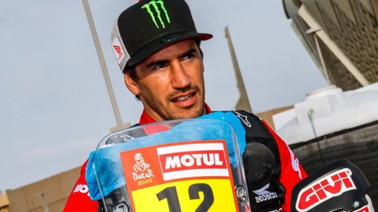 Balance del Dakar para los 'riders' españoles en motos y quads