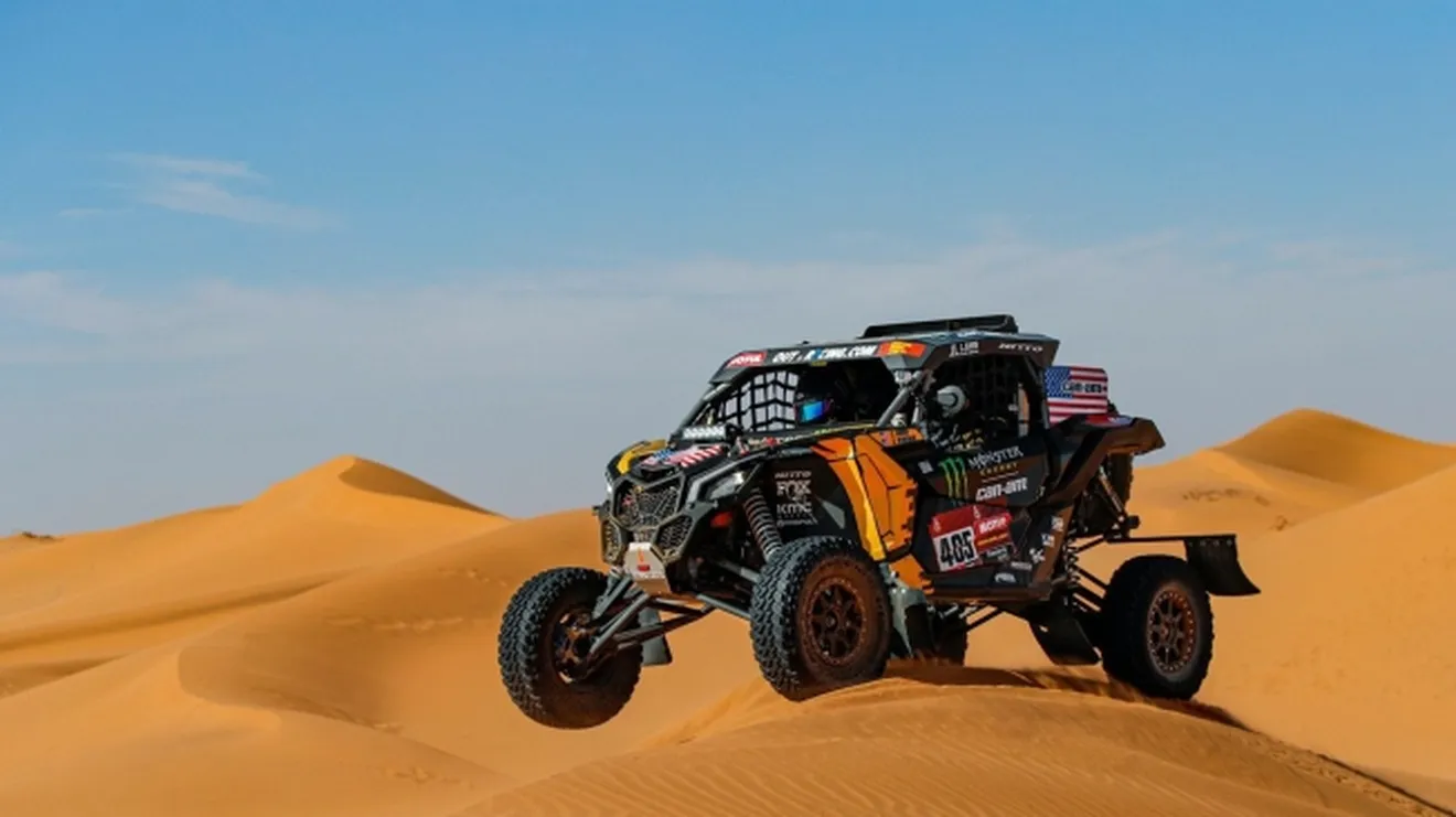 Carlos Sainz gana su tercer Dakar en coches a los 57 años