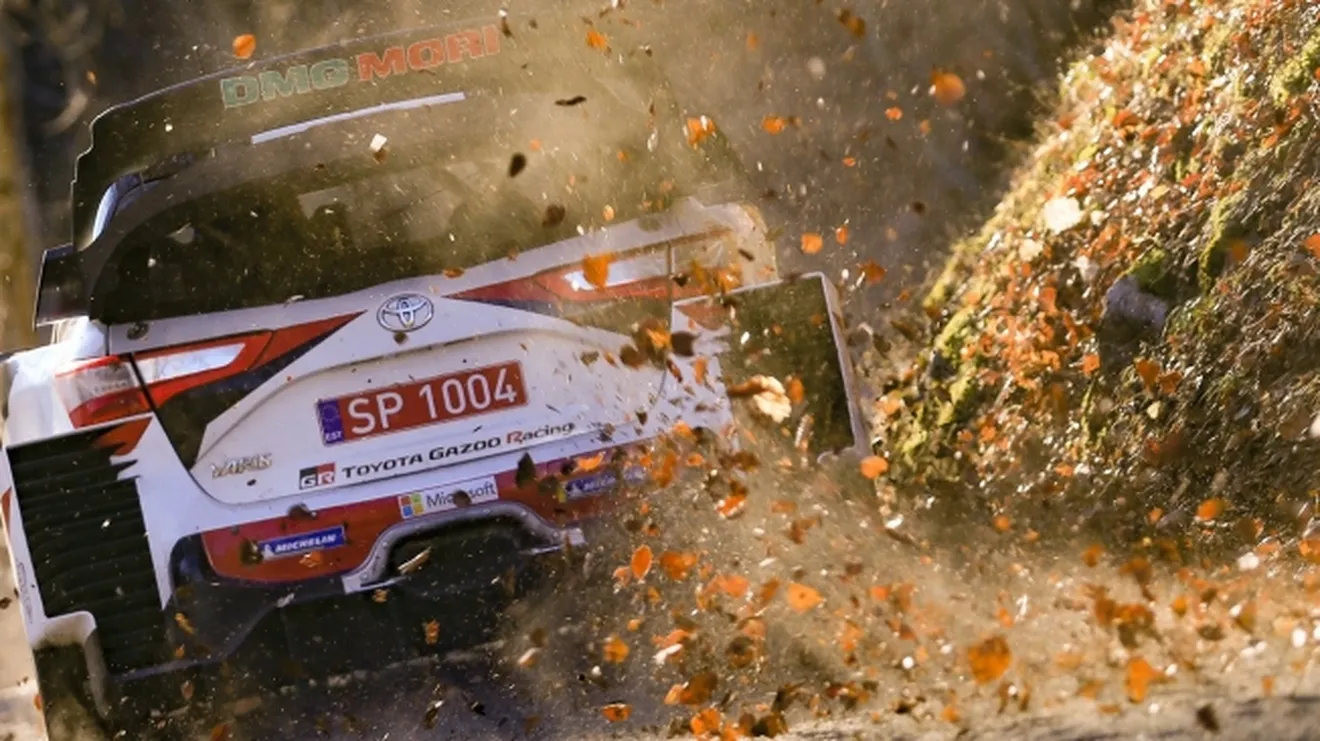 La FIA confirma la baja del Rally de Chile, el JWRC terminará en Gales