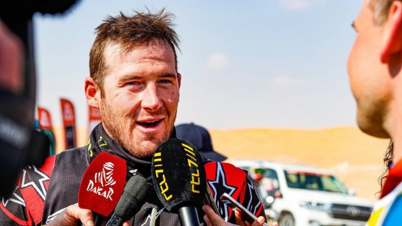 Los ganadores del Dakar 2020 repasan su actuación en el rally