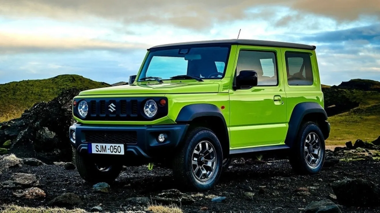 Suzuki Jimny