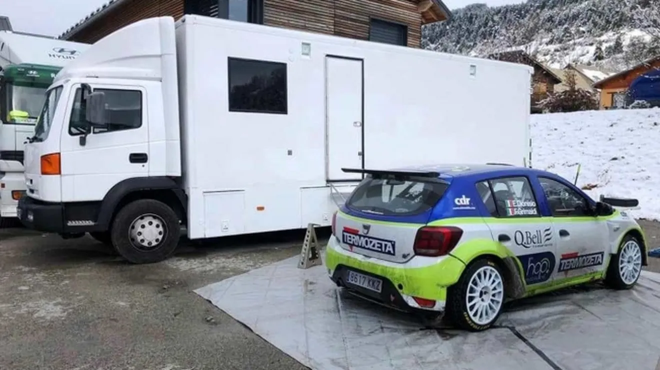 Previo y horarios del Rally de Montecarlo del WRC 2020