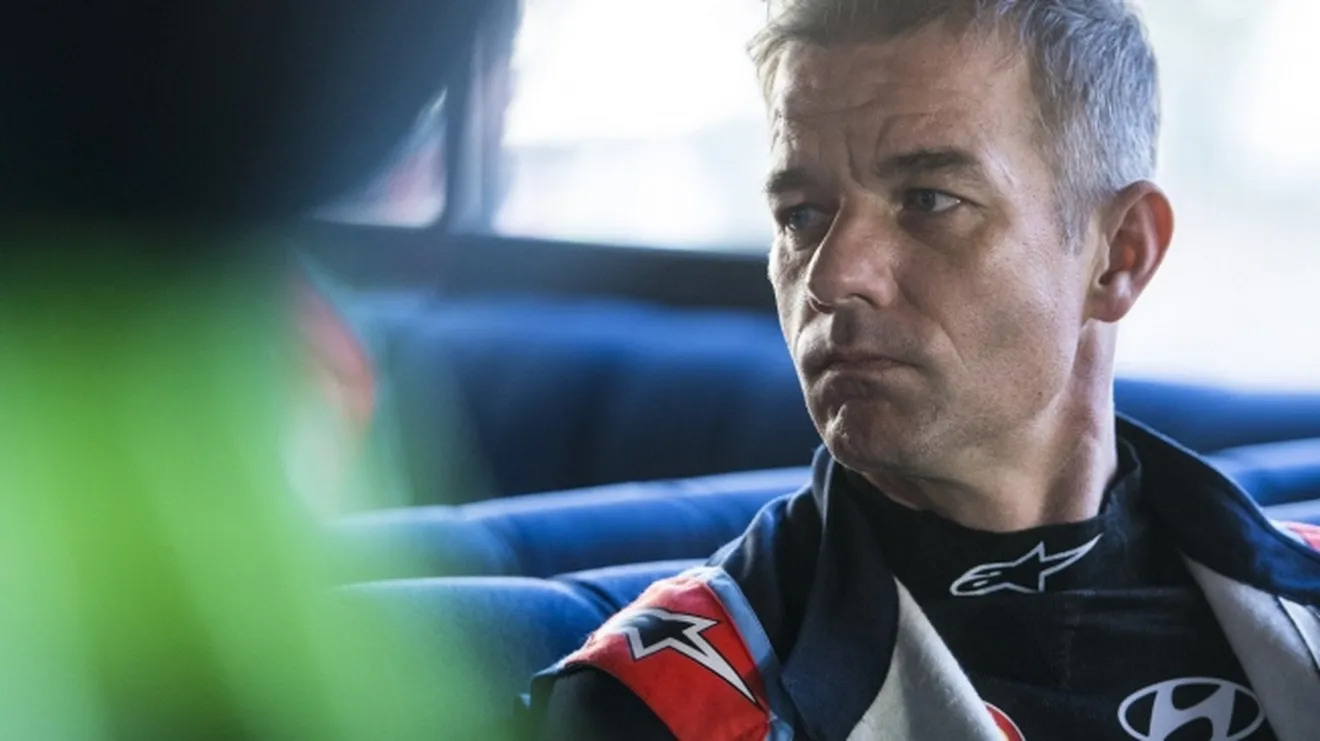 Sébastien Loeb explica los motivos de su ausencia en el Rally de Suecia