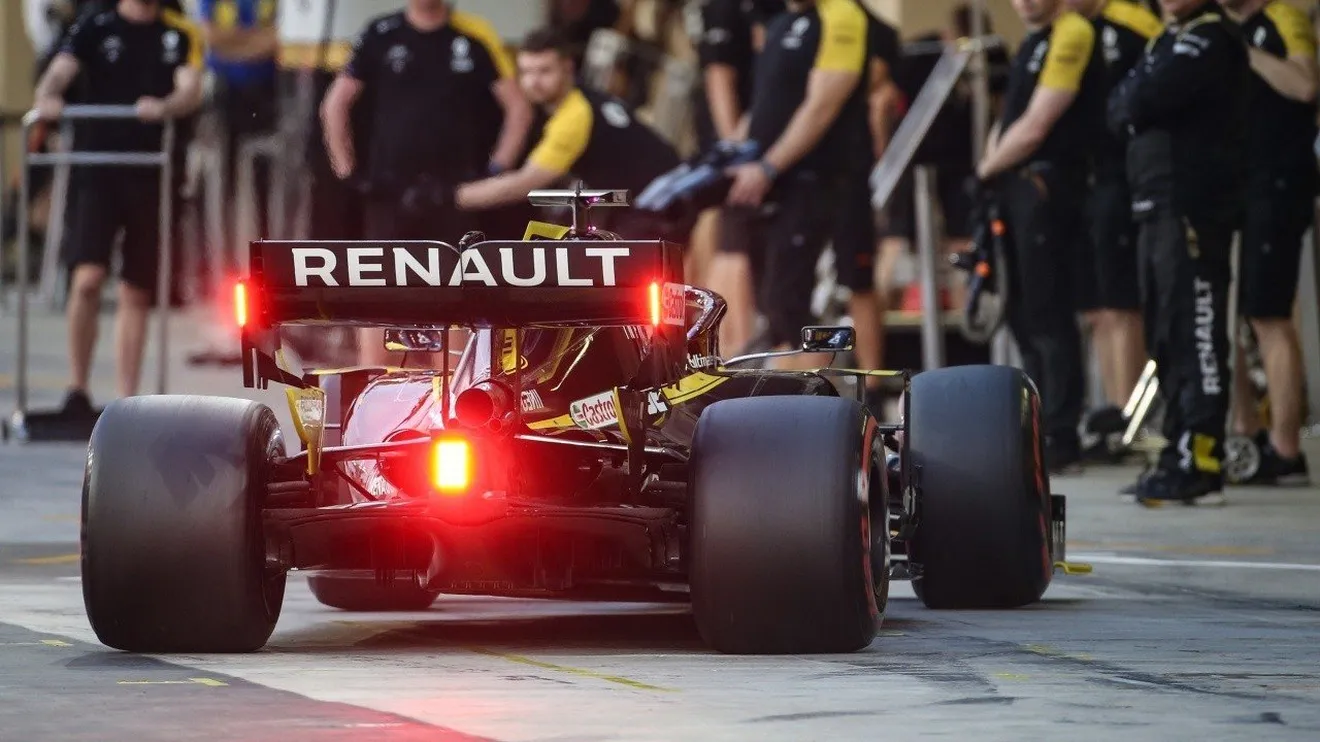 Renault avanza que el motor de 2020 no presentará grandes cambios