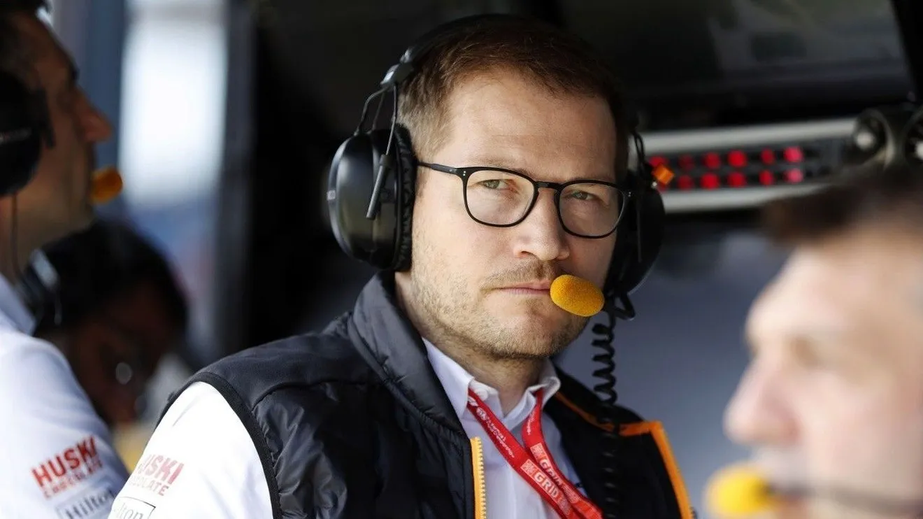 El «Plan Seidl», ante su examen real: las claves del ascenso a la cima de McLaren