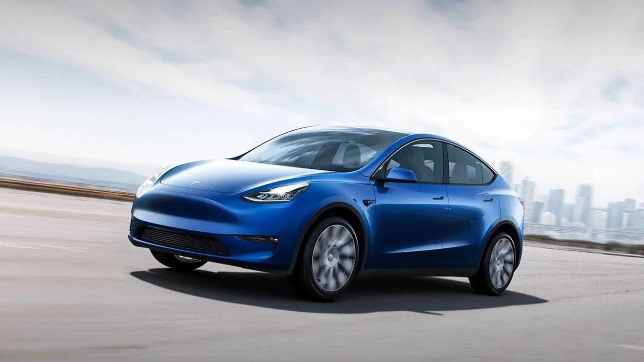 Precios del Tesla Model Y en España, un SUV eléctrico de 7 plazas