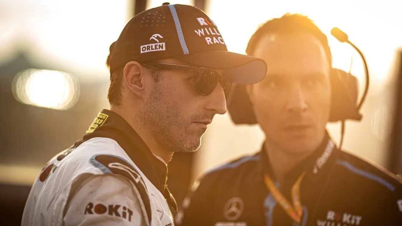 Robert Kubica explica las razones de su bajo rendimiento en la Fórmula 1