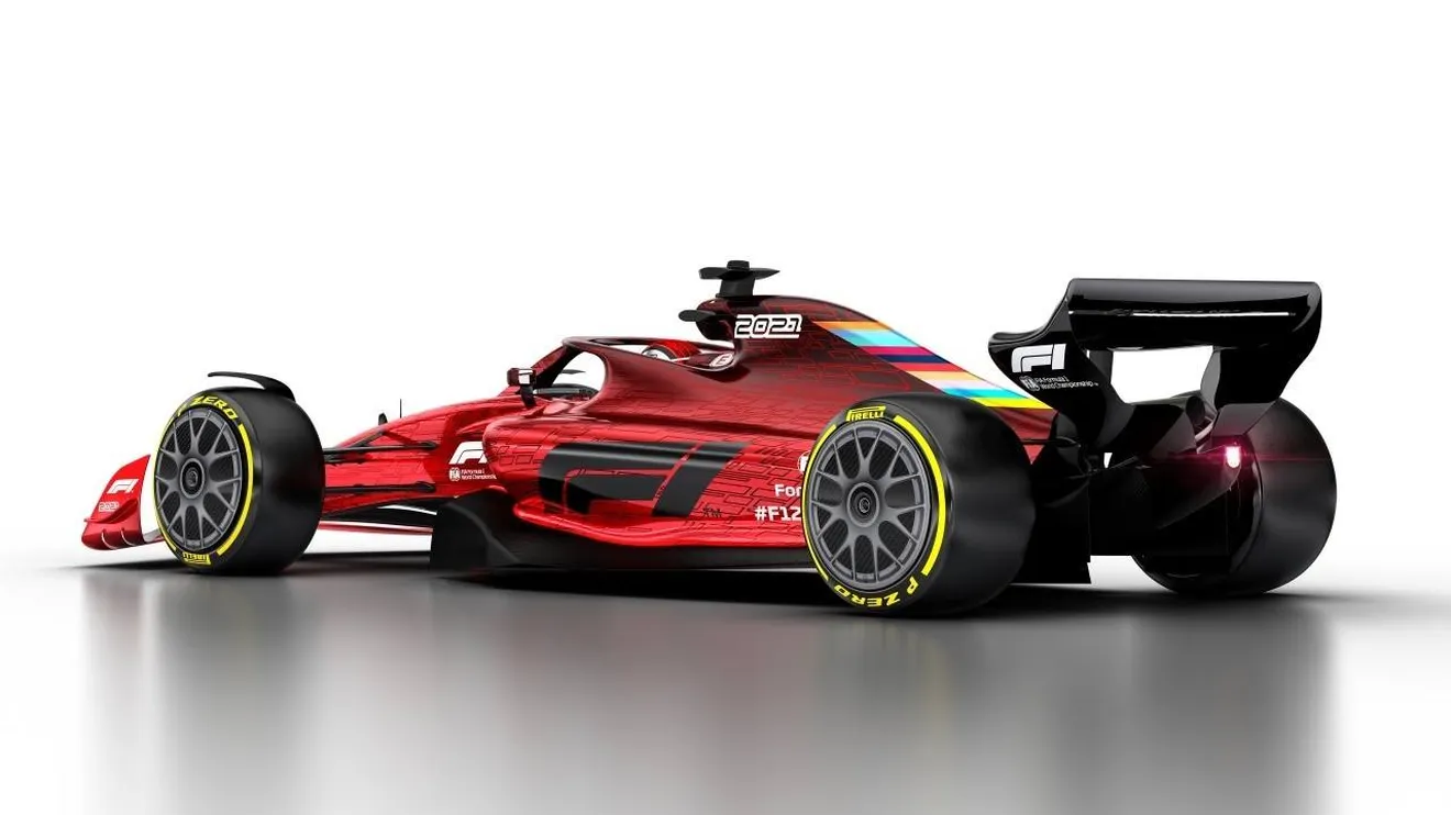 Szafnauer: «Si no tenemos cuidado, los F2 serán más rápidos que los F1 de 2021»