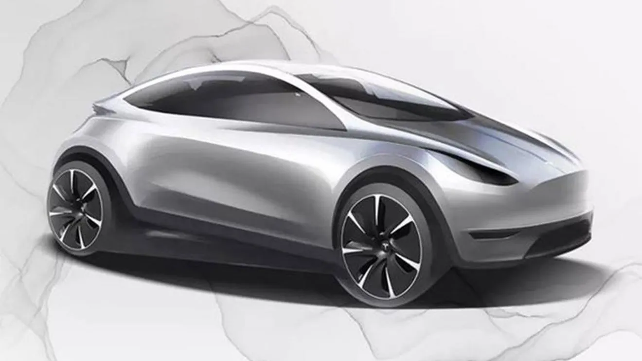 Tesla adelanta un nuevo coche eléctrico para China