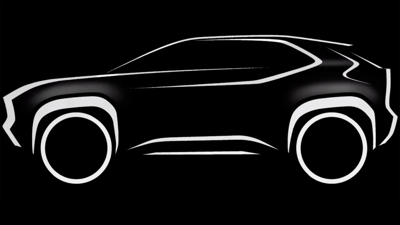 Toyota anuncia oficialmente el desarrollo de un B-SUV para Europa
