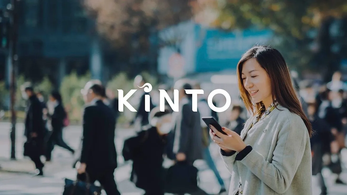 Kinto, la marca de Toyota para servicios de movilidad en Europa