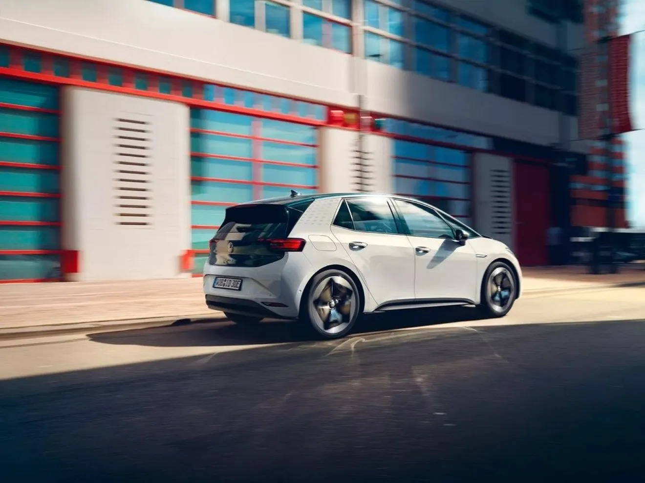 Los pedidos del nuevo Volkswagen ID.3 en España se inaugurarán en abril de 2020