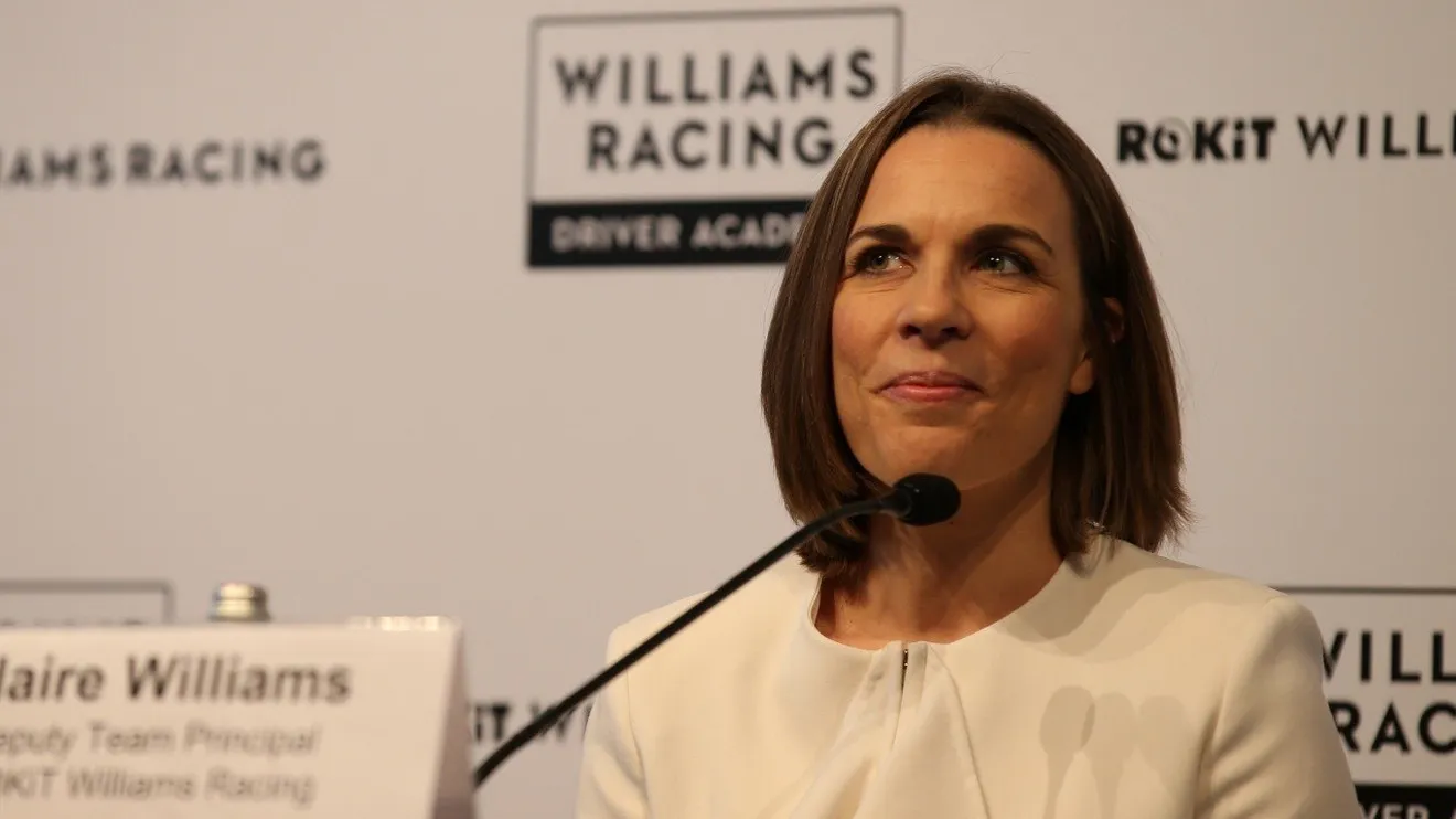 Optimismo en Williams: el F1 de 2020 cumple los plazos y el presupuesto está cubierto