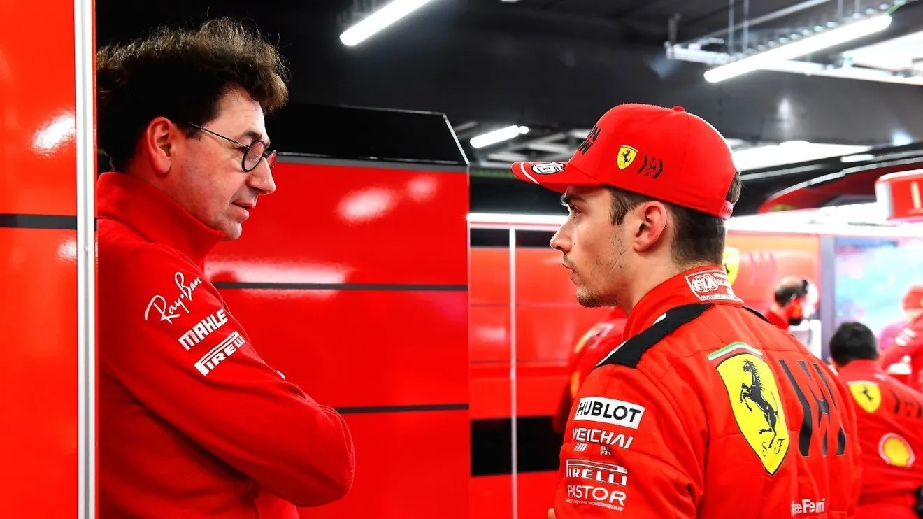 ¿Alarma en Ferrari?: «Mercedes y Red Bull son más rápidos»