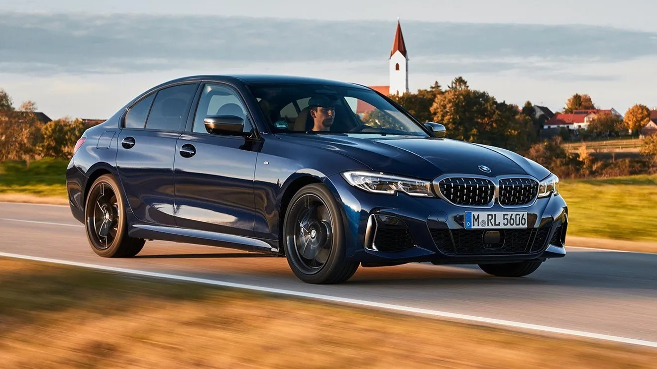 BMW anuncia sus novedades para el Salón de Ginebra 2020