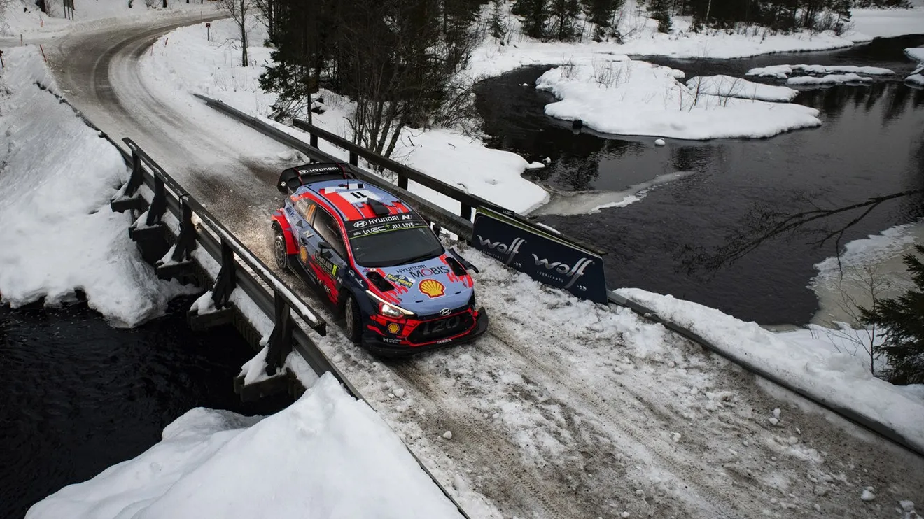 Canadá gana enteros para albergar la cita invernal del WRC en el futuro