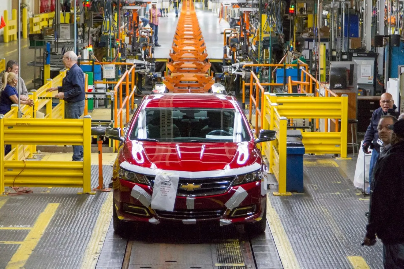 El Chevrolet Impala desaparece oficialmente del mercado