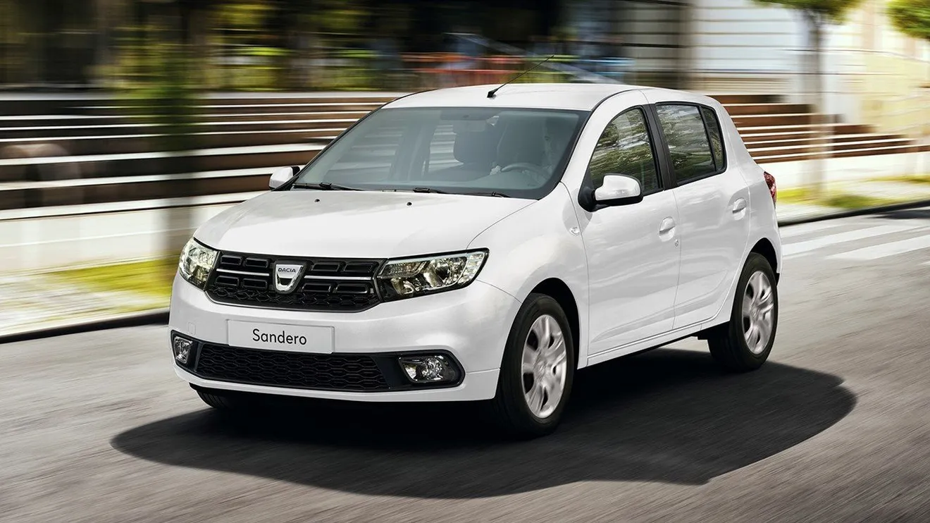 Dacia Sandero City +, una serie limitada para Francia cargada de equipamiento