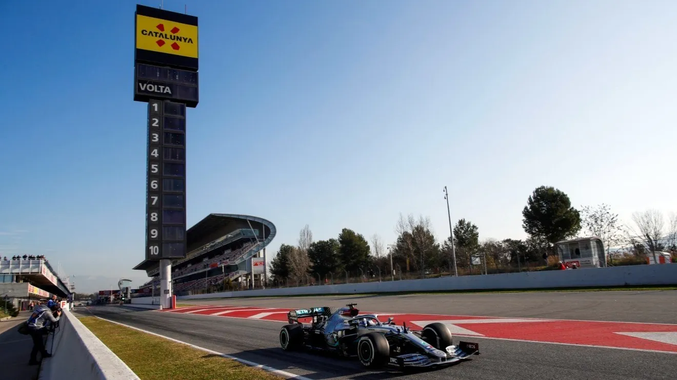 Los datos que anticipan que los F1 de 2020 aniquilarán récords de velocidad y fiabilidad