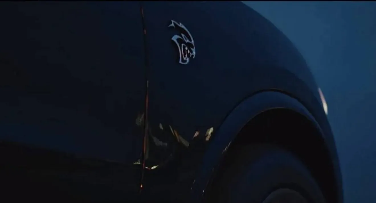 El nuevo Dodge Durango SRT Hellcat filtrado por un tráiler de FF9