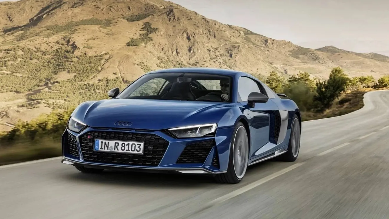 Audi Sport confirma la tercera generación del R8 apuntando a un híbrido