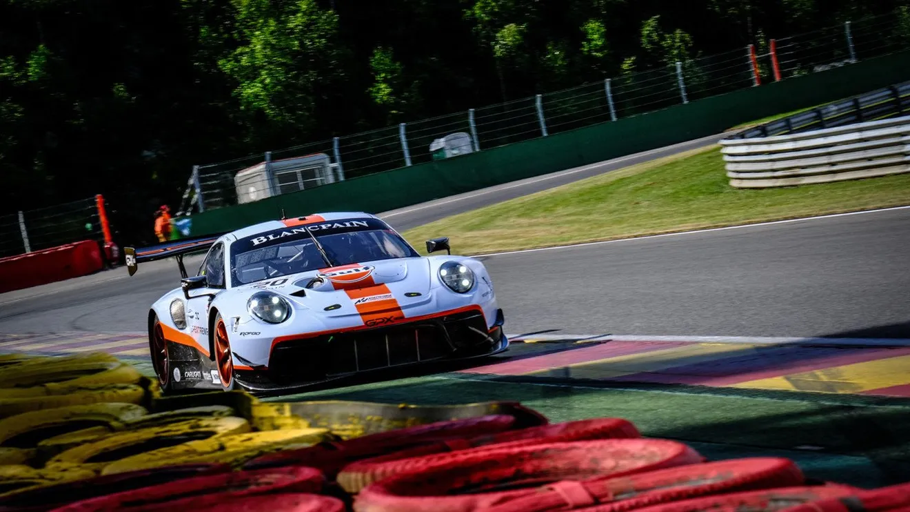 GPX y Dinamic Motorsport contarán con pilotos oficiales de Porsche