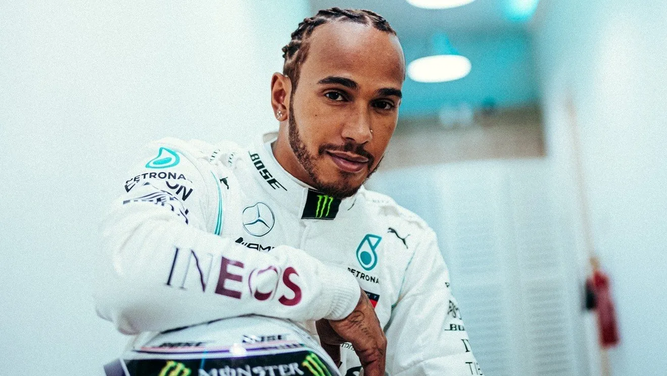 Hamilton y las críticas de Verstappen: «Son un signo de debilidad, yo hablo en la pista»