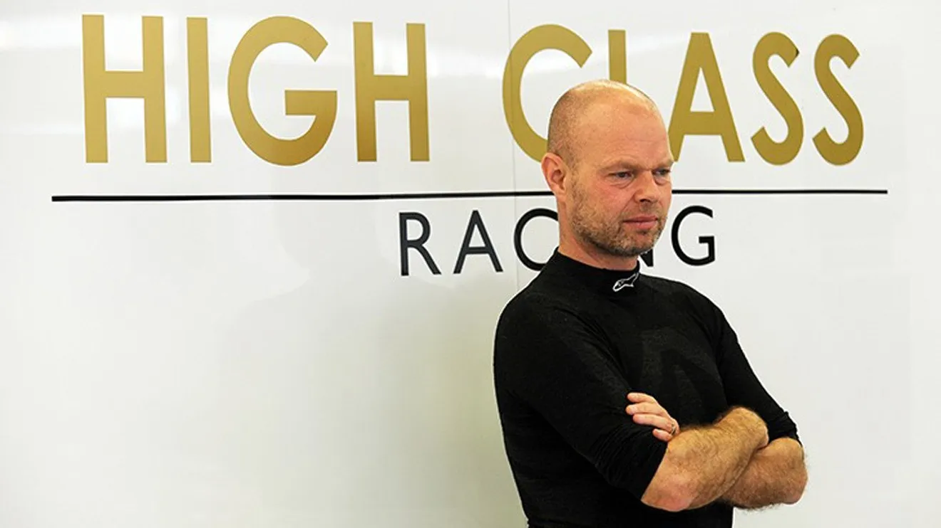 High Class Racing contará con Jan Magnussen en las 24 Horas de Le Mans