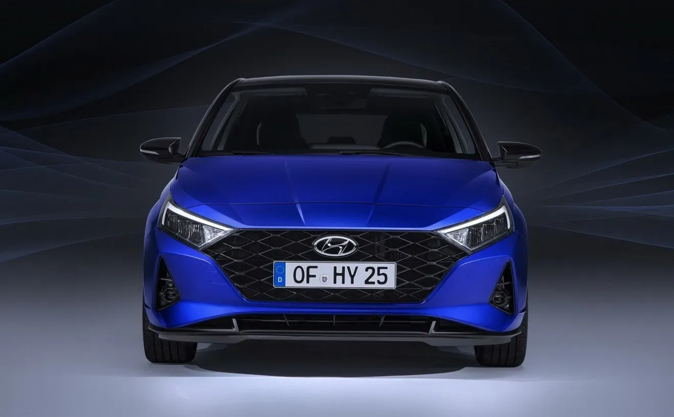 Hyundai i20 2020: cambio radical en el utilitario coreano que debutará en Ginebra 2020