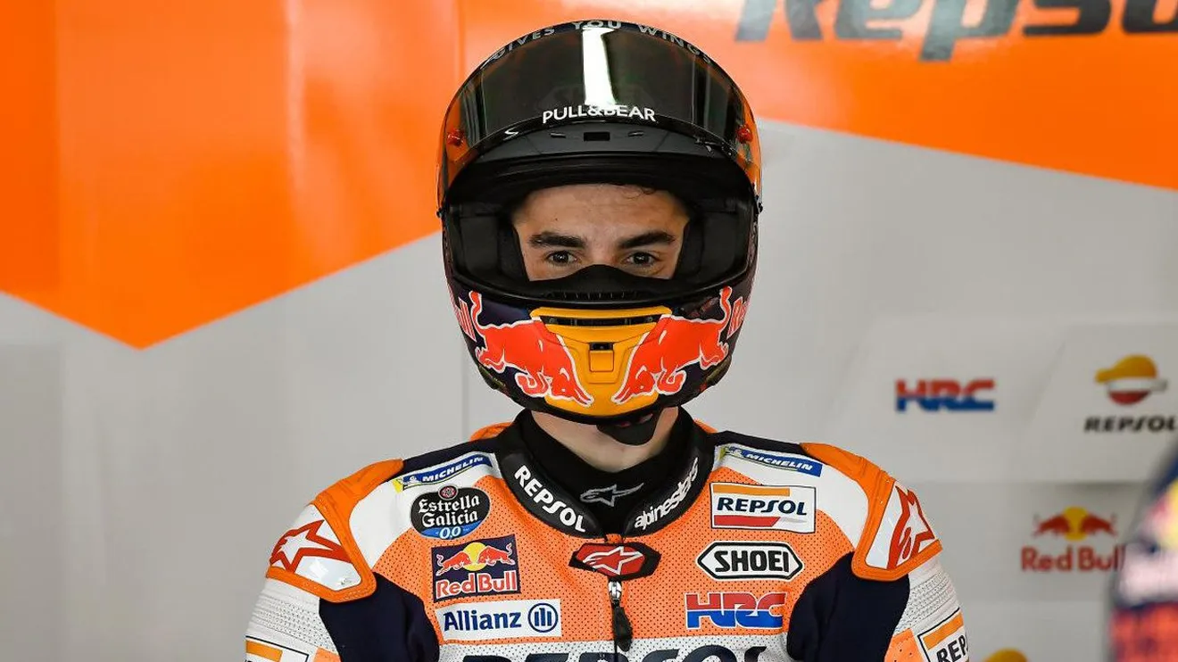 Marc Márquez renueva con Honda en MotoGP hasta la temporada 2024