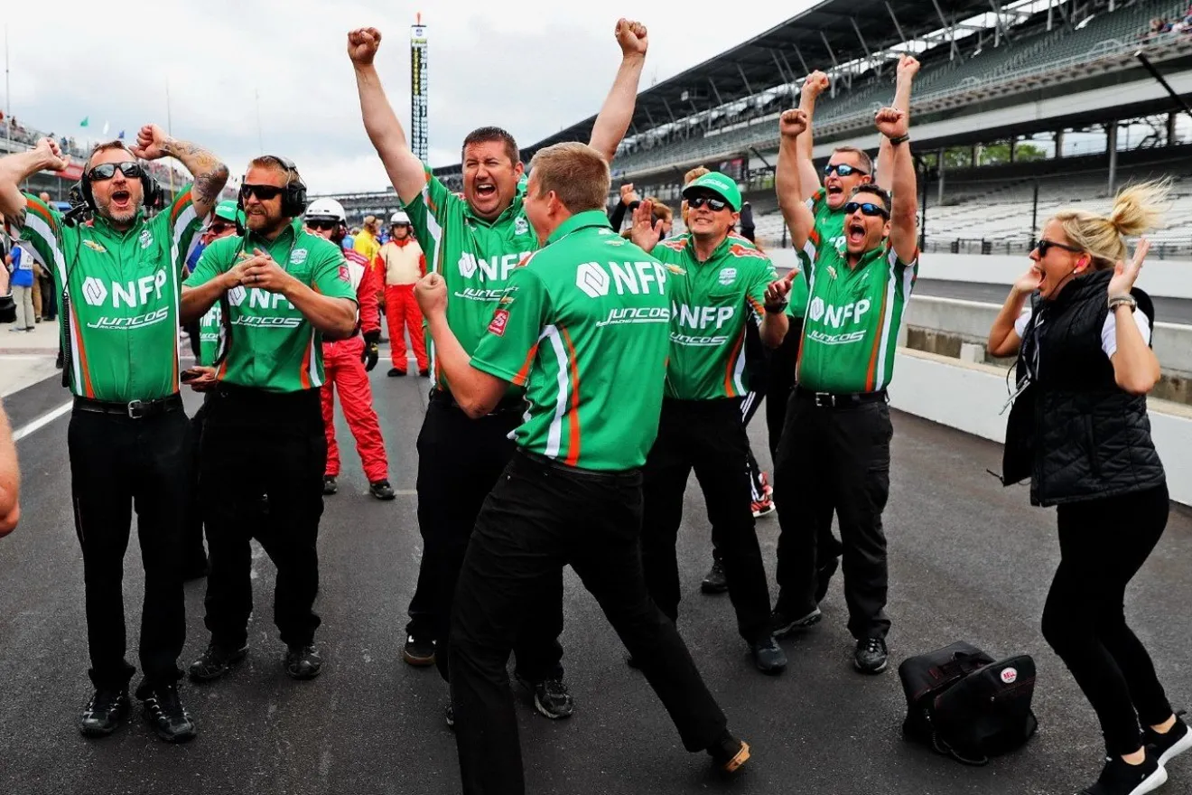 Más potencia, más Bump Day y más dinero, entre las novedades de la Indy 500