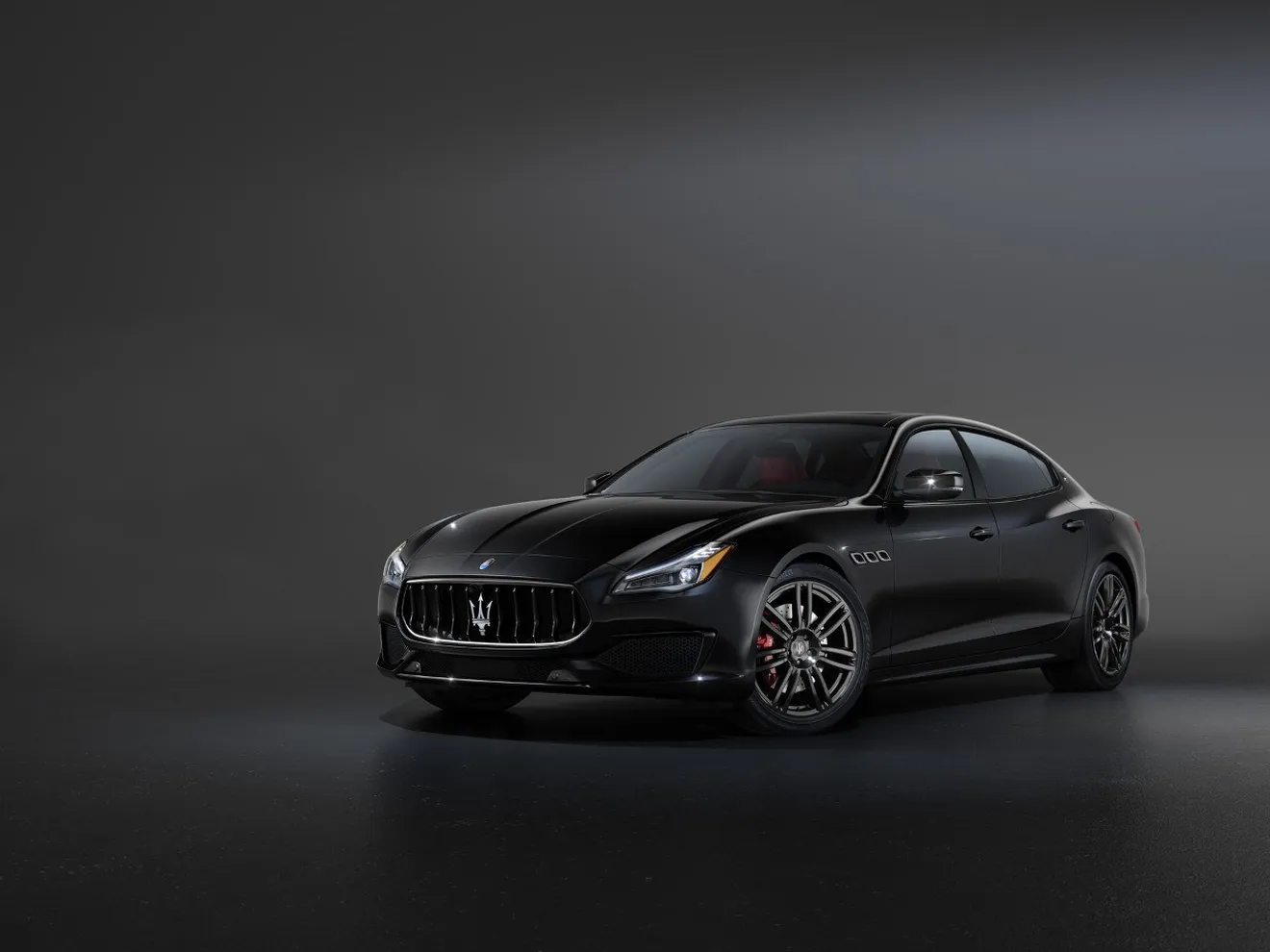 Los Maserati Quattroporte y Levante recibirán un facelift este verano