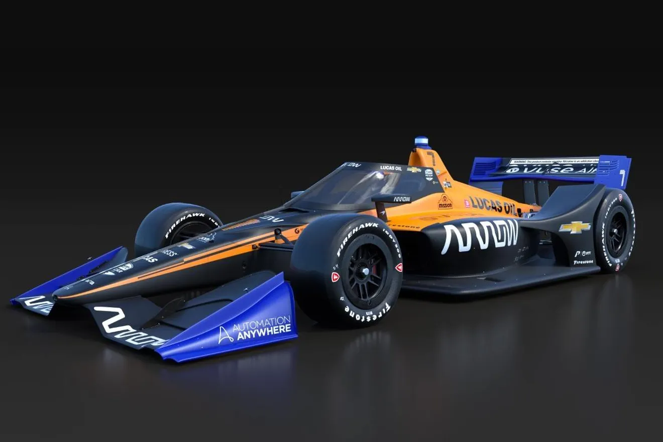 McLaren SP presenta su renovada decoración para 2020