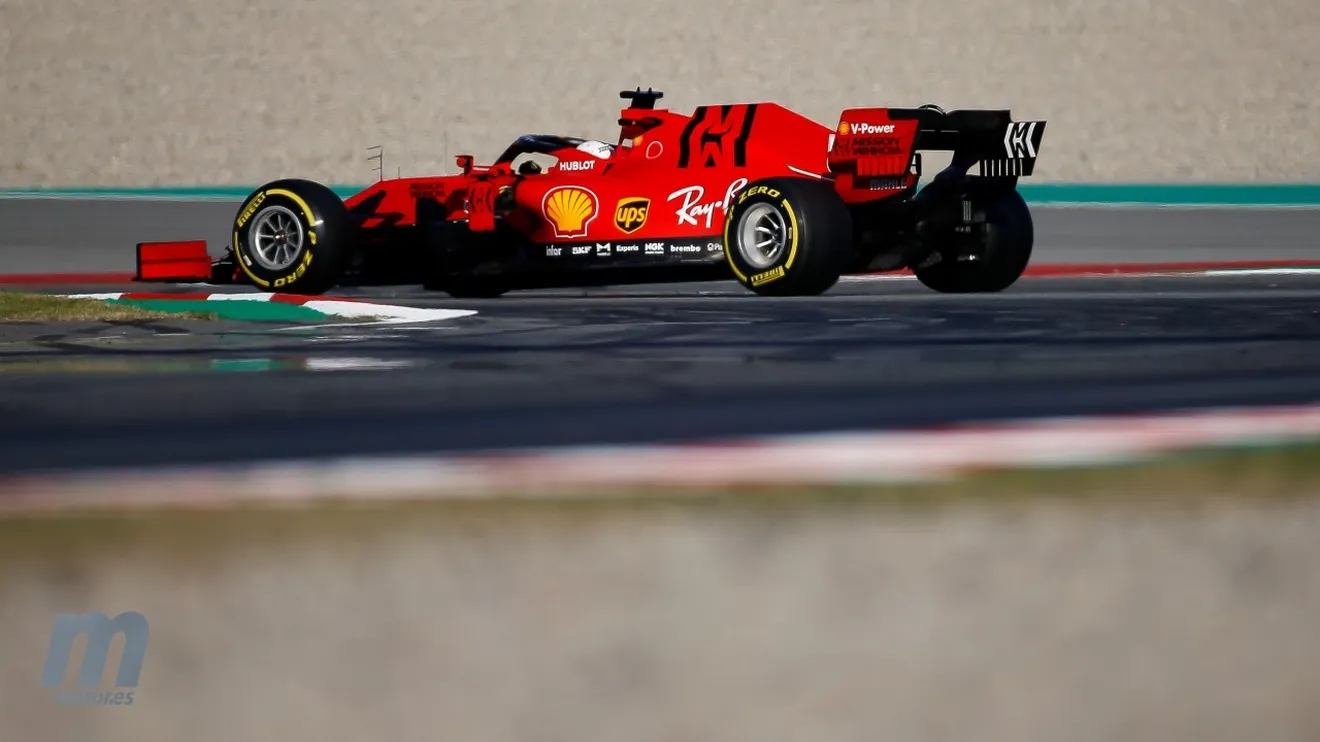 Mercedes revela «sandbagging» de Ferrari y un cambio de orden en mitad de parrilla