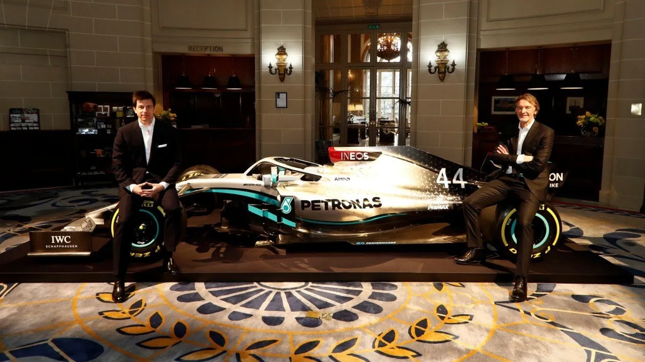 Mercedes da más pistas sobre su continuidad en la Fórmula 1