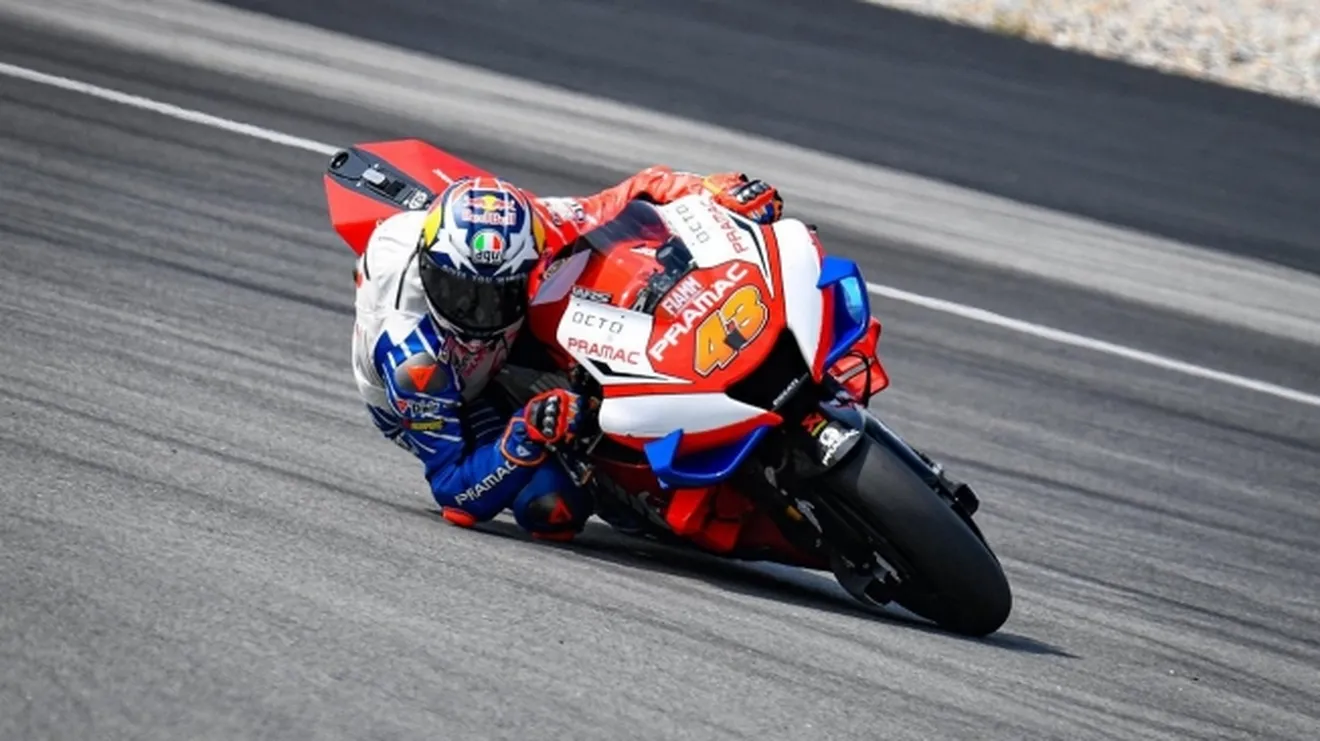 Dos de dos para Fabio Quartararo en el test de MotoGP en Sepang