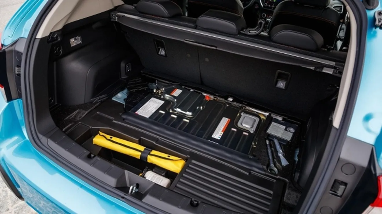 Batería del Subaru XV Eco Hybrid